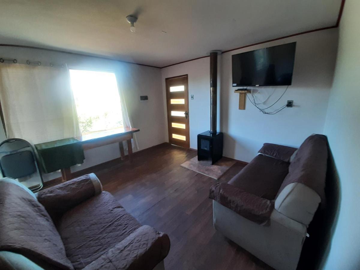 Apartamento El Castano, Radal 7 Tazas El Torreon