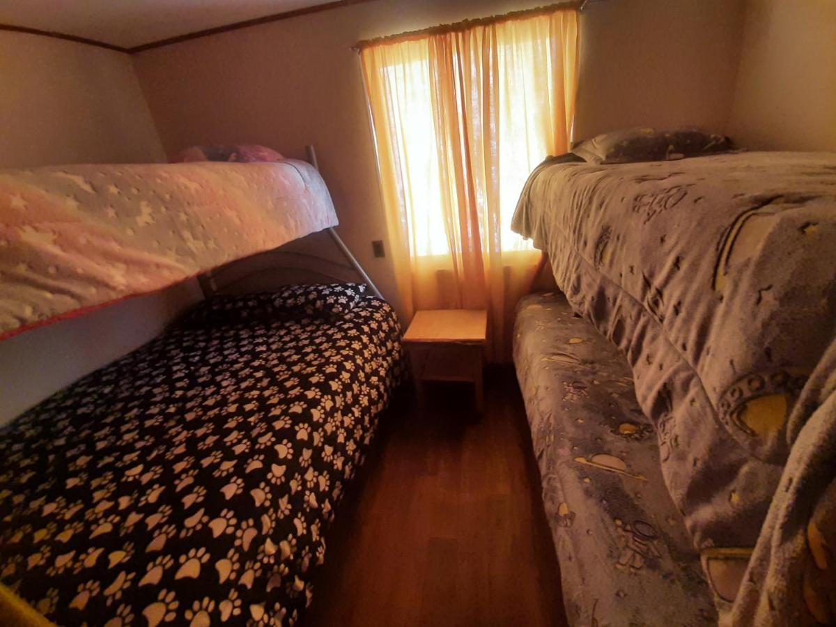 Apartamento El Castano, Radal 7 Tazas *