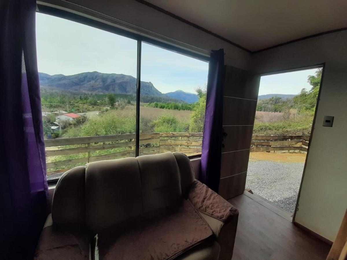 El Castano, Radal 7 Tazas Apartamento *
