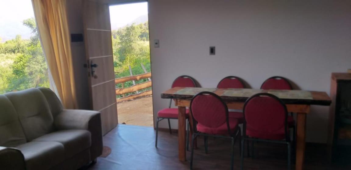 El Castano, Radal 7 Tazas Apartamento *