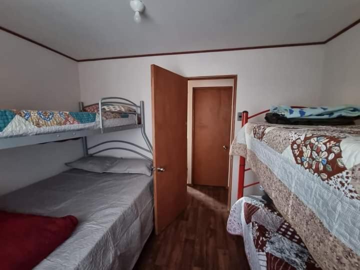 Apartamento El Castano, Radal 7 Tazas El Torreon