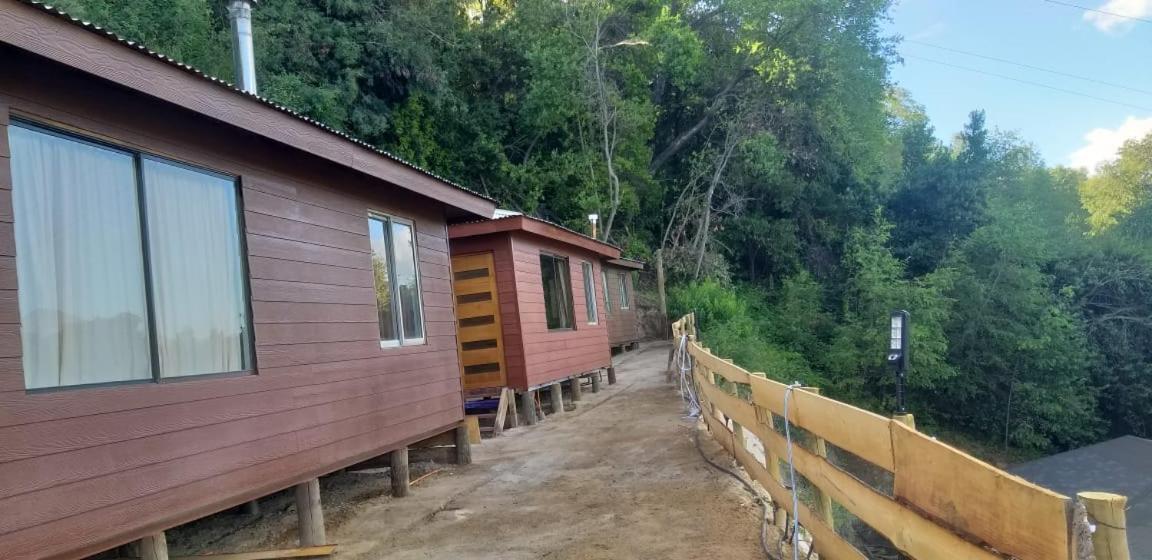 El Castano, Radal 7 Tazas * El Torreon